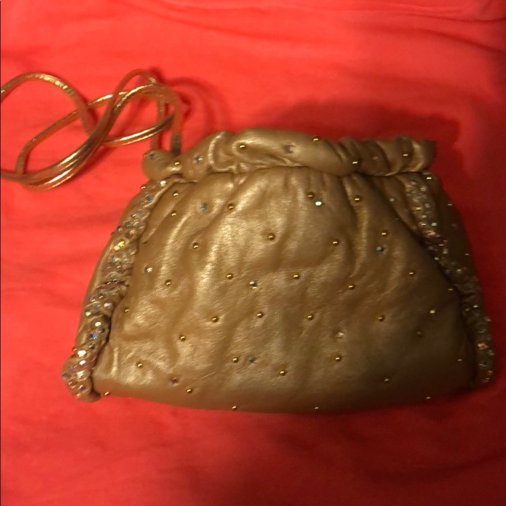 Clutch purse